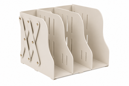 Foldable Desktop File Organizer