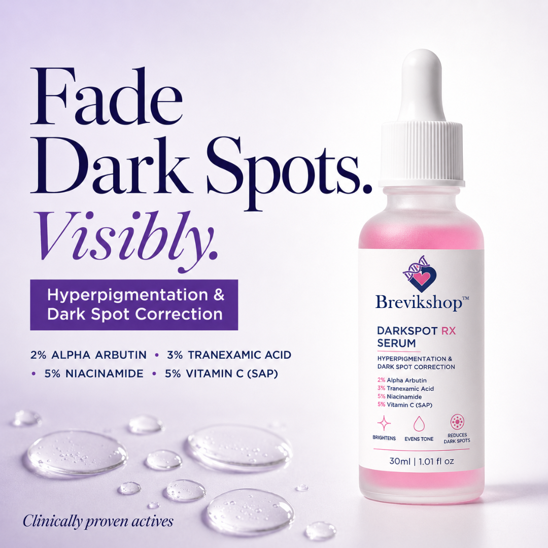 Brevikshop™ DarkSpot RX Serum