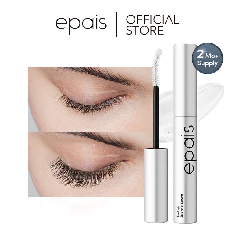 ✨ Essential Eyelash Growth Serum—Fuller-Looking Lashes in 2 Weeks