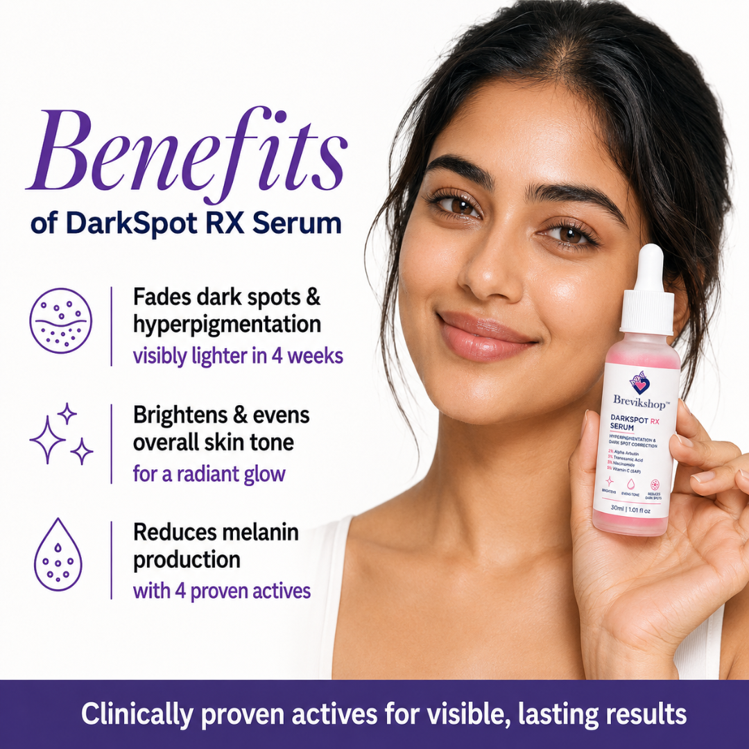 Brevikshop™ DarkSpot RX Serum