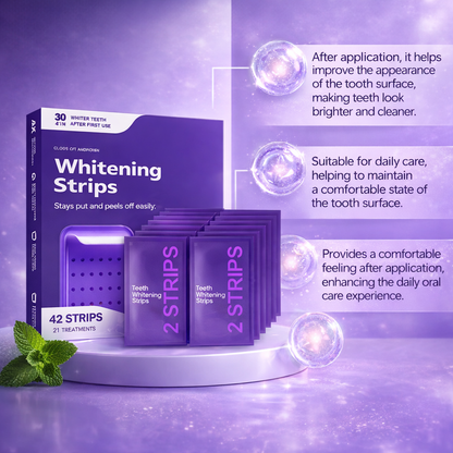 Teeth Whitening Strips