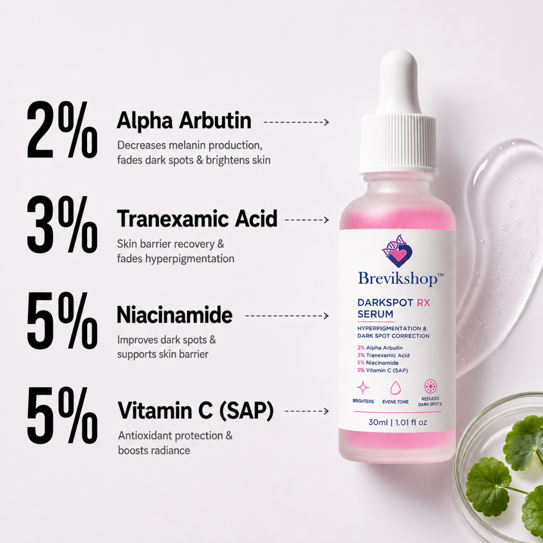 Brevikshop™ DarkSpot RX Serum