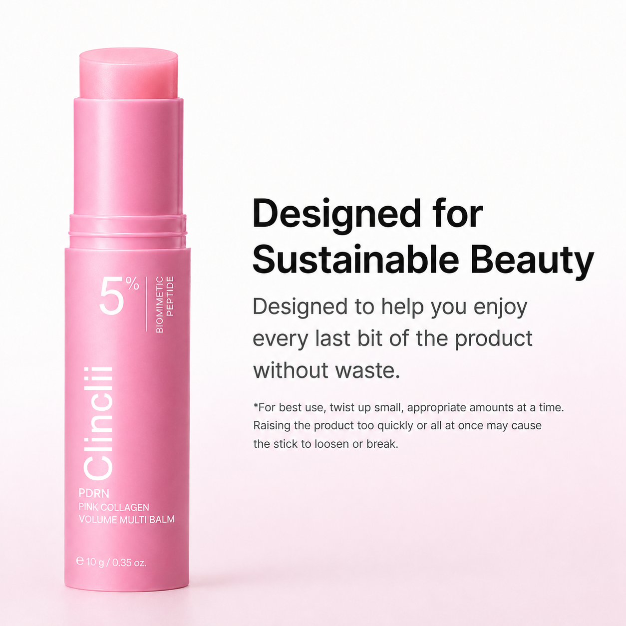Up to 72% OFF  Clinclii PDRN Pink Collagen Volume Multi Balm