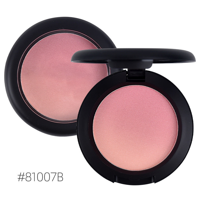 Luxe Gradient Blush – Silky Smooth Powder Blush with Buildable Color & Natural Glow