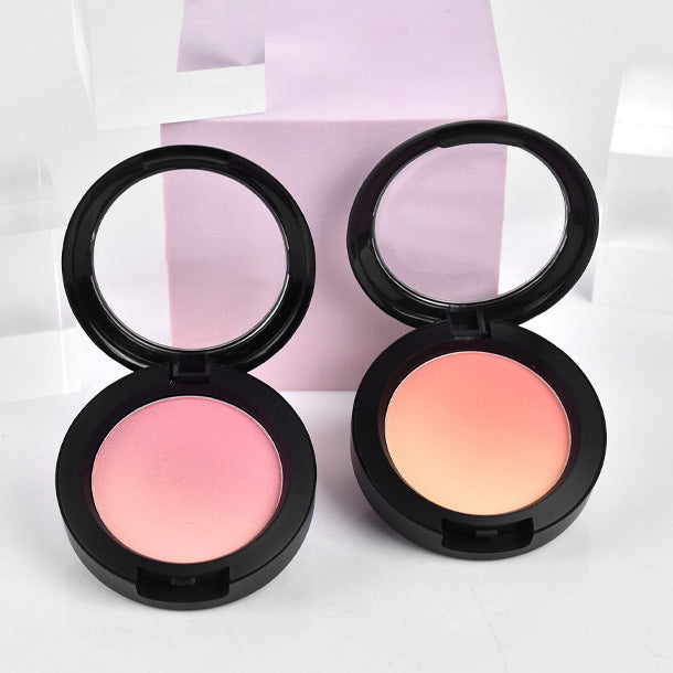Luxe Gradient Blush – Silky Smooth Powder Blush with Buildable Color & Natural Glow