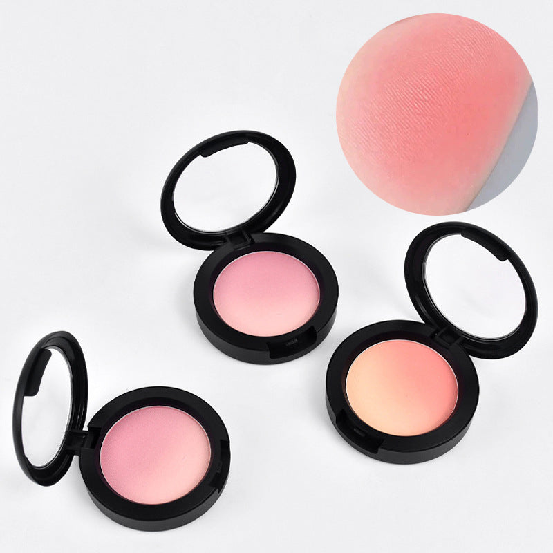 Luxe Gradient Blush – Silky Smooth Powder Blush with Buildable Color & Natural Glow