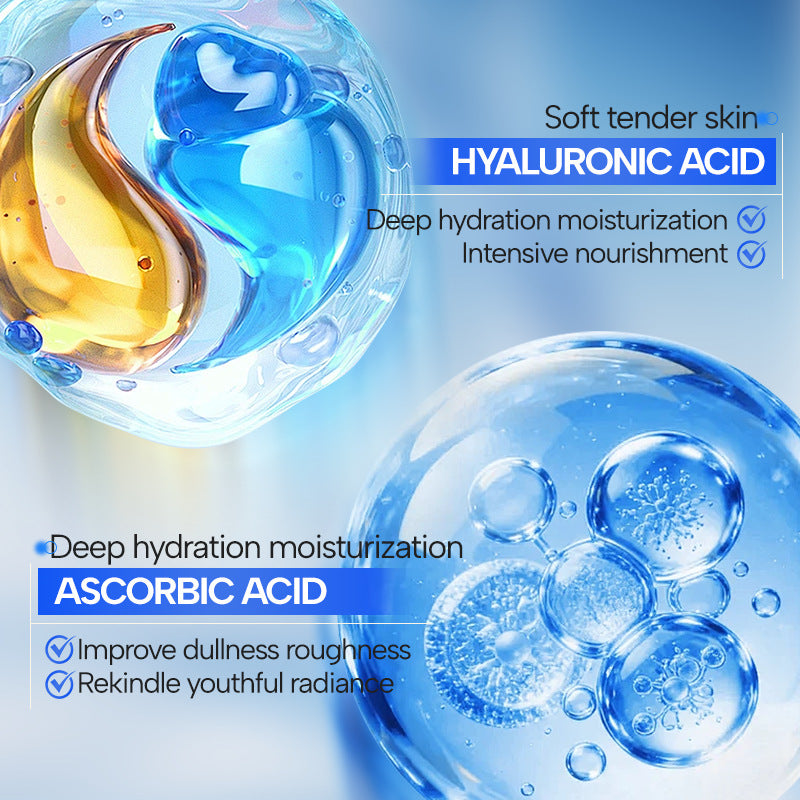 Brighten & Balance 5% Facial Serum – For Radiant, Even-Looking Skin