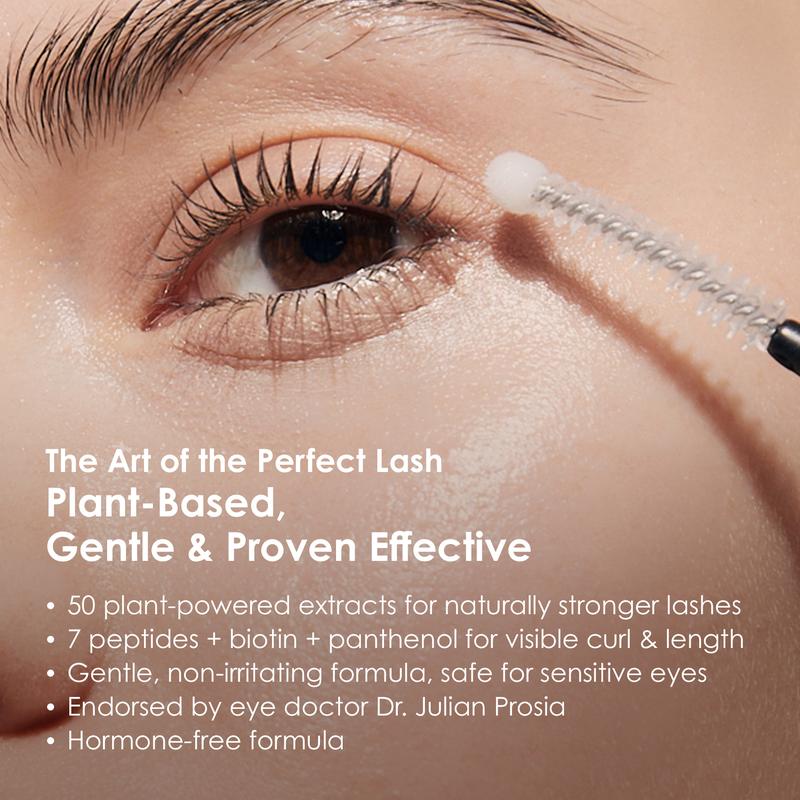 ✨ Essential Eyelash Growth Serum—Fuller-Looking Lashes in 2 Weeks