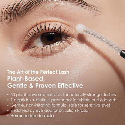 ✨ Essential Eyelash Growth Serum—Fuller-Looking Lashes in 2 Weeks