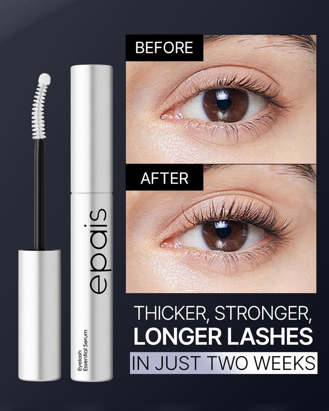 ✨ Essential Eyelash Growth Serum—Fuller-Looking Lashes in 2 Weeks