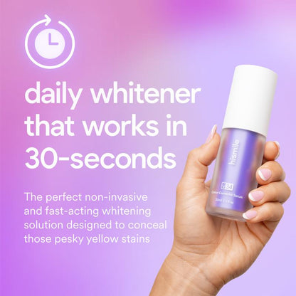 Hismile V34 Teeth Whitening Colour Corrector Serum 30ml