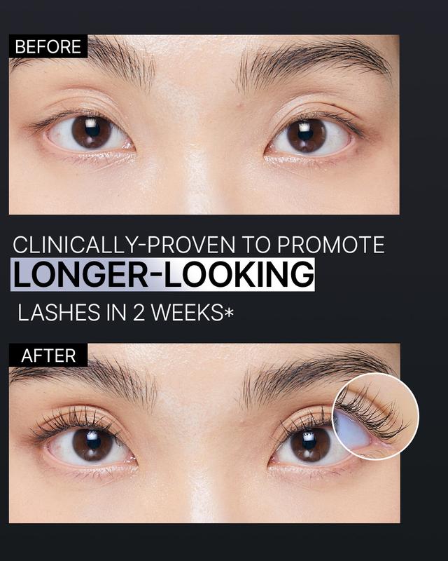 ✨ Essential Eyelash Growth Serum—Fuller-Looking Lashes in 2 Weeks