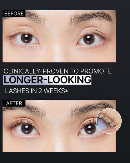 ✨ Essential Eyelash Growth Serum—Fuller-Looking Lashes in 2 Weeks